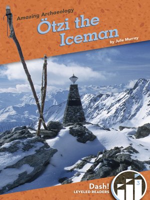 cover image of Ötzi the Iceman